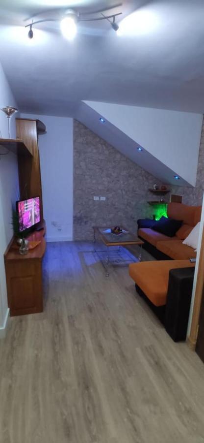 Ohana Atico Avenida Chayofita Los Cristianos  Buitenkant foto