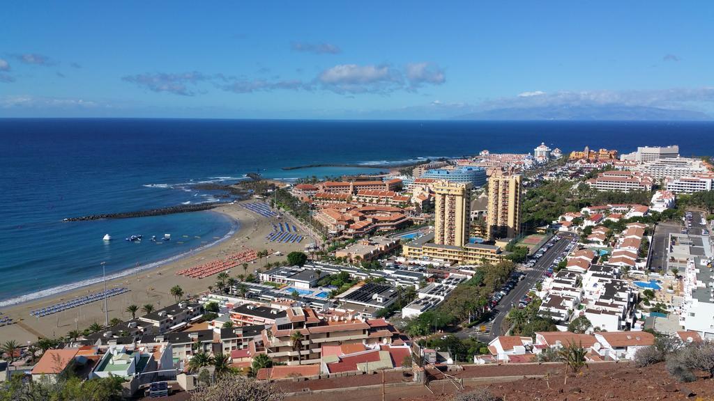 Ohana Atico Avenida Chayofita Appartement Los Cristianos  Kamer foto