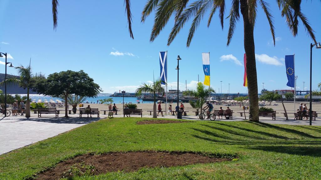 Ohana Atico Avenida Chayofita Los Cristianos  Kamer foto