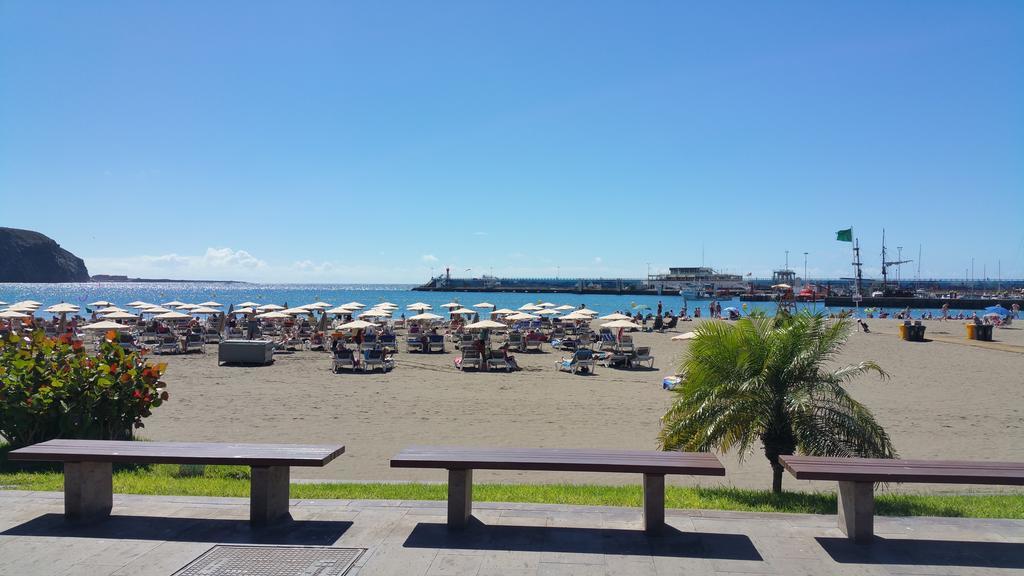 Ohana Atico Avenida Chayofita Los Cristianos  Kamer foto