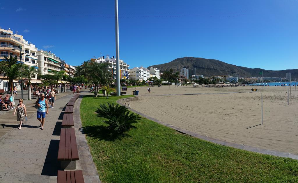 Ohana Atico Avenida Chayofita Los Cristianos  Kamer foto
