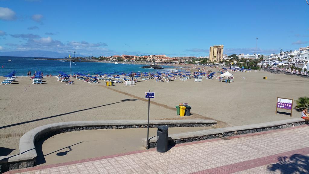 Ohana Atico Avenida Chayofita Los Cristianos  Kamer foto