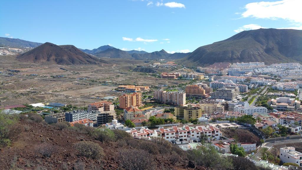 Ohana Atico Avenida Chayofita Appartement Los Cristianos  Kamer foto