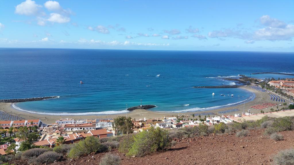 Ohana Atico Avenida Chayofita Appartement Los Cristianos  Kamer foto