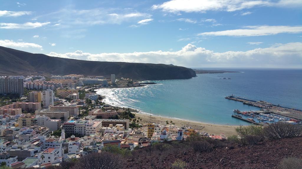 Ohana Atico Avenida Chayofita Appartement Los Cristianos  Kamer foto